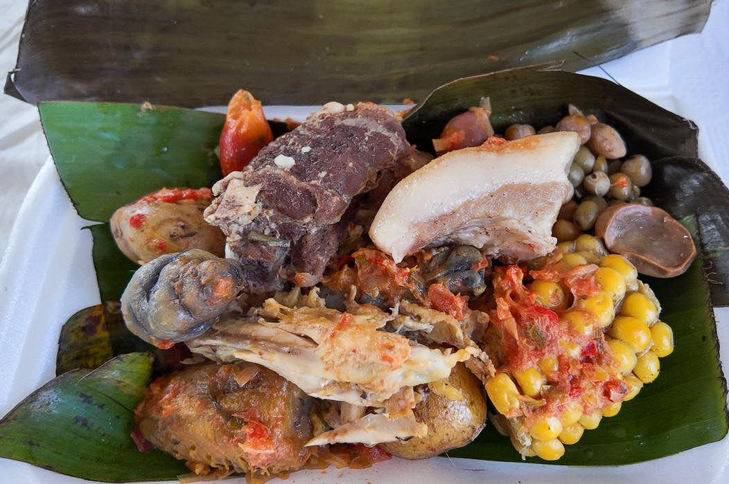 El sabor del |Chupao 2025| llenó de alegría y tradición a |Guayabal| de |Síquima|