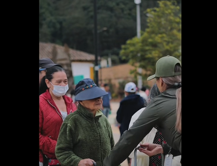 Alcaldía de |Gachancipá| reafirma su compromiso social con los programas de |Adulto Mayor| y |Discapacidad| + Video