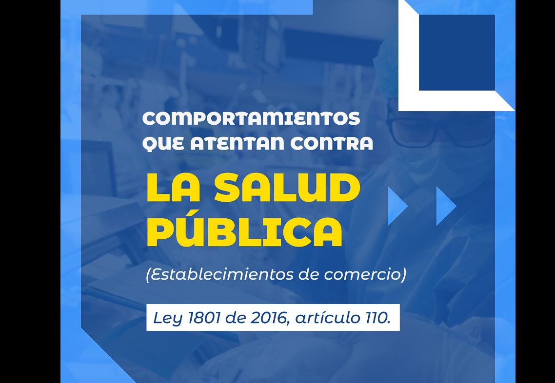 |Cogua| promueve la responsabilidad ciudadana para proteger la |salud pública|