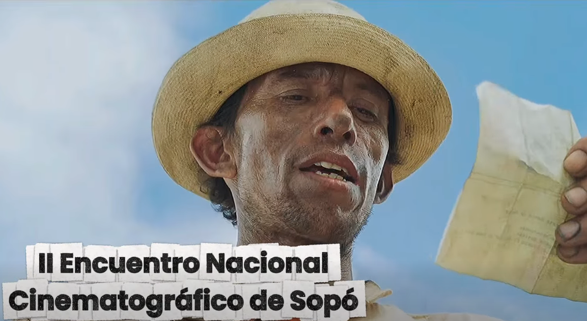 |Sopó| se prepara para el II Encuentro Nacional |Cinematográfico| + Video