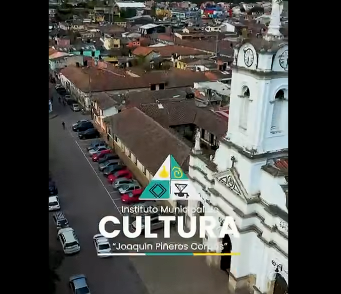 Alexandra Forero, autora del afiche oficial del XXXIV |Encuentro Nacional del Torbellino| y las |Danzas Tradicionales| + Video