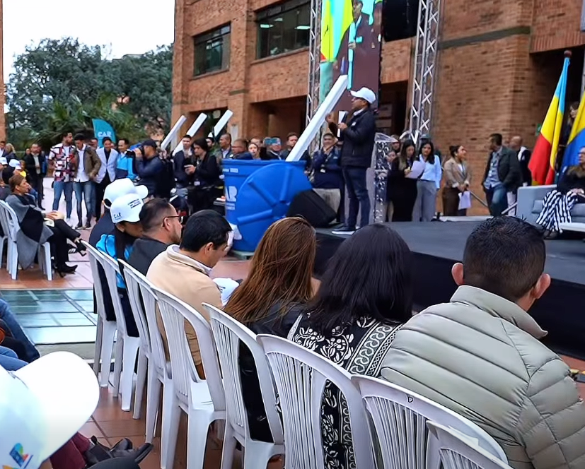 |Alianzas comunales| impulsan la sostenibilidad en |Cundinamarca|