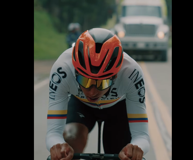 |Tabio| se une al |CYCLA Training Series| – Gran Fondo San Jorge + Video