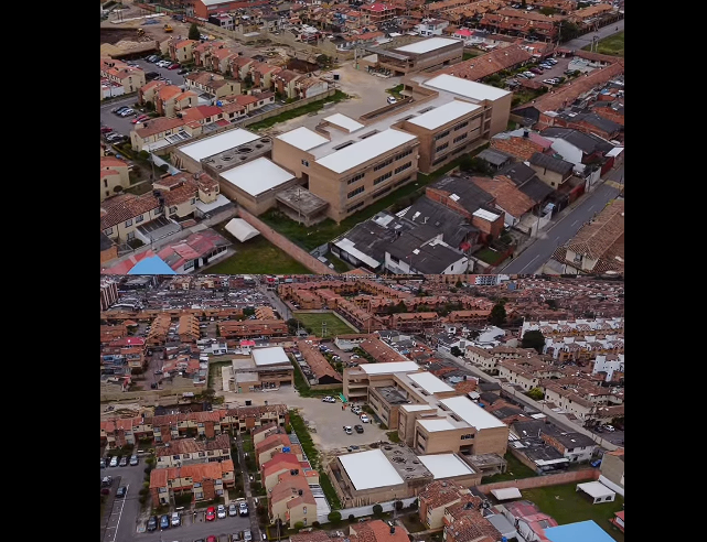 Avanza la |construcción| de la |nueva sede| del colegio |José Joaquín Casas| + Video