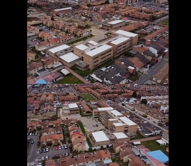 Avanza la |construcción| de la |nueva sede| del colegio |José Joaquín Casas| + Video