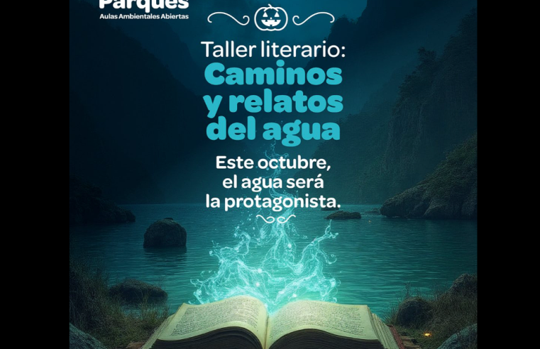 Historias del |agua| cobran vida en el parque |Embalse Neusa|