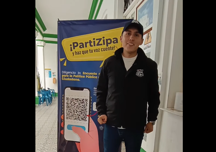 |Zipaquirá| avanza en la construcción de su Política Pública de |Participación Ciudadana| + Video