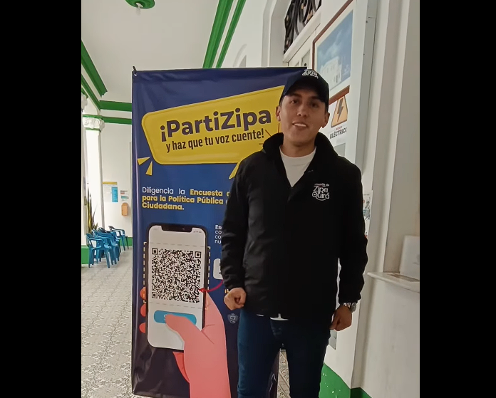 |Zipaquirá| avanza en la construcción de su Política Pública de |Participación Ciudadana| + Video