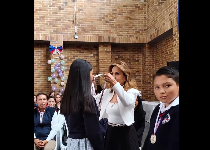|Tocancipá| celebra los 64 años de la |IED Técnico Comercial| + Video