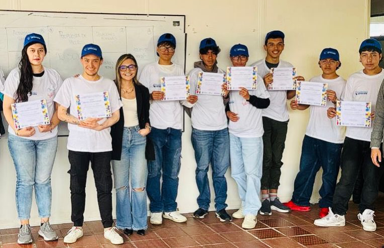 |Cundinamarca| al Rescate culmina con éxito el programa “Yo decido lo mejor para mí” en |Zipaquirá|