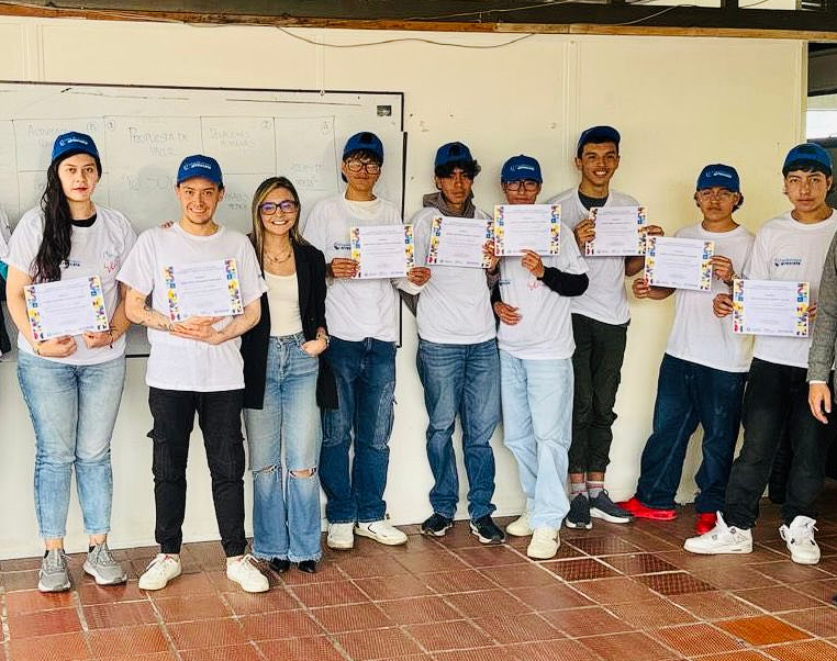 |Cundinamarca| al Rescate culmina con éxito el programa “Yo decido lo mejor para mí” en |Zipaquirá|