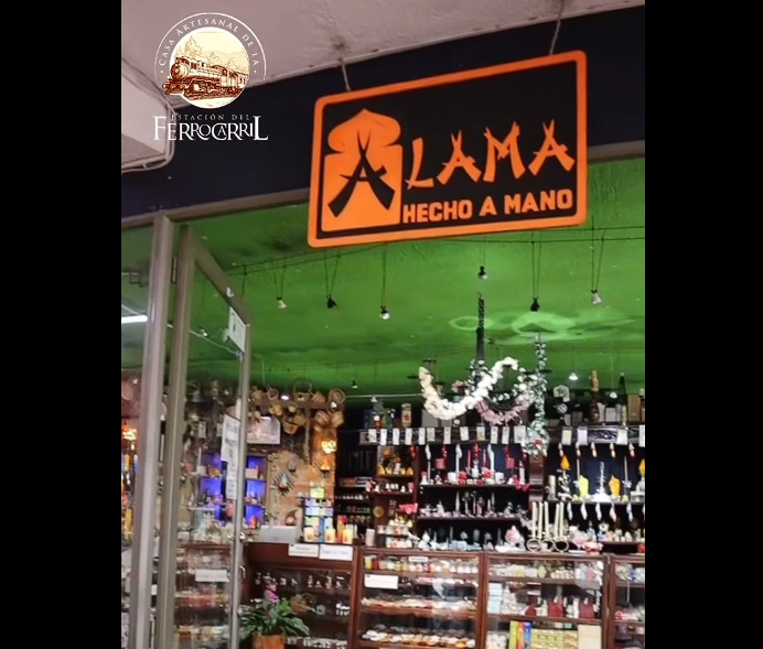 |Alama|, seis décadas de tradición artesanal que iluminan a |Cajicá| + Video