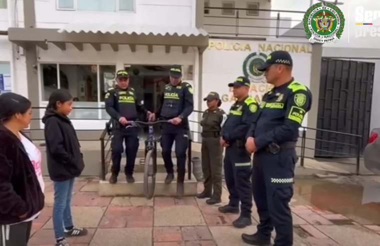 Un gesto solidario que impulsa los sueños de la niñez en |Gachancipá| + Video