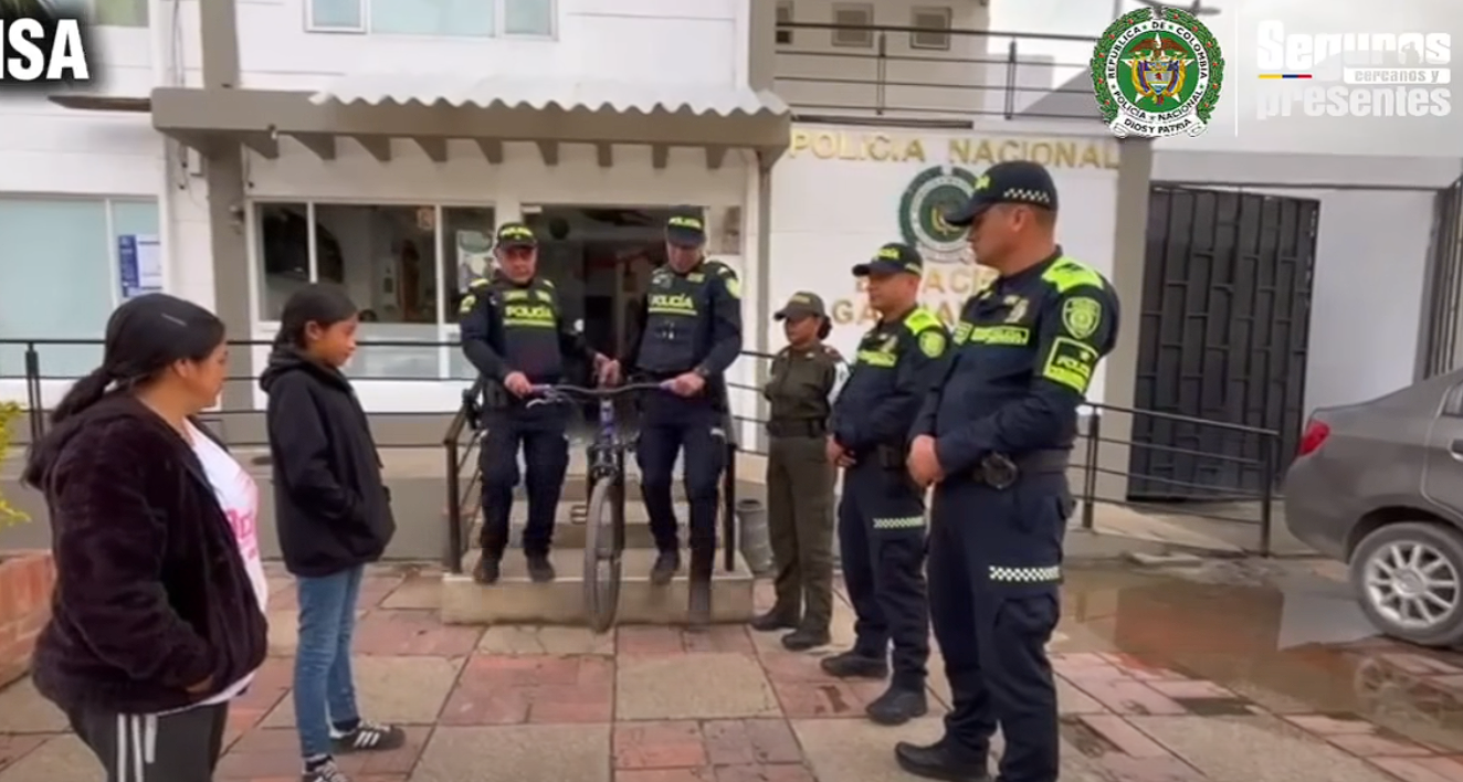 Un gesto solidario que impulsa los sueños de la niñez en |Gachancipá| + Video