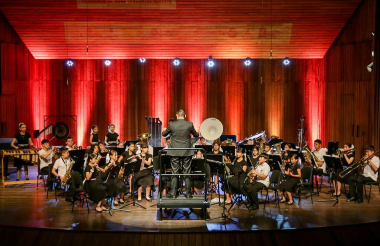|Banda Sinfónica Infantil| de |Tibirita| brilló en la III |Conferencia Colombiana| de Bandas