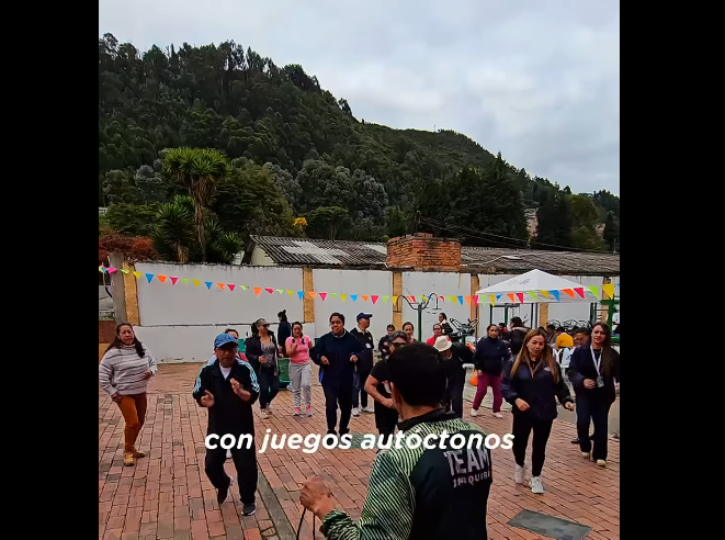|Zipaquirá| rinde homenaje a las |personas con discapacidad| y sus |cuidadores| + Video