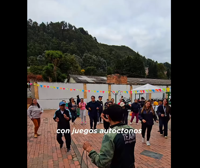 |Zipaquirá| rinde homenaje a las |personas con discapacidad| y sus |cuidadores| + Video