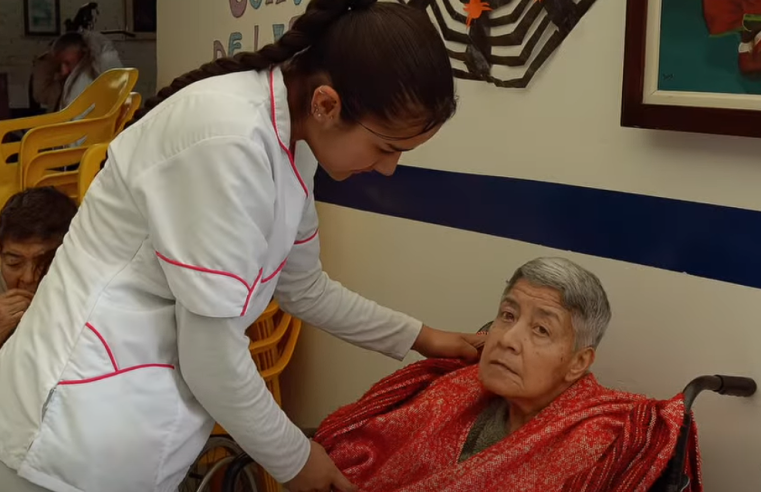 |Cajicá| fortalece la calidad en la atención a |adultos mayores| + Video
