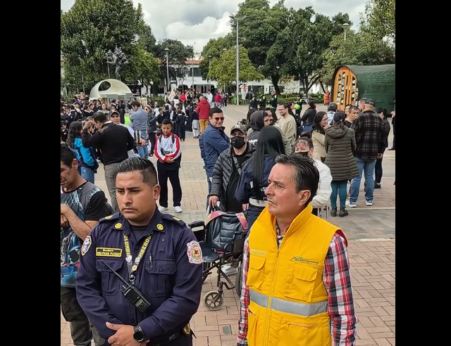 Más de 12.000 personas participaron en el Simulacro Nacional| de Emergencias en |Tocancipá| + Video