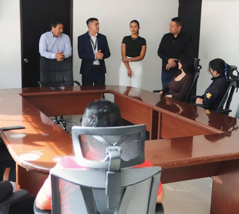 |Gachancipá| dio posesión oficial a los nuevos miembros del |Consejo Municipal de Juventud|