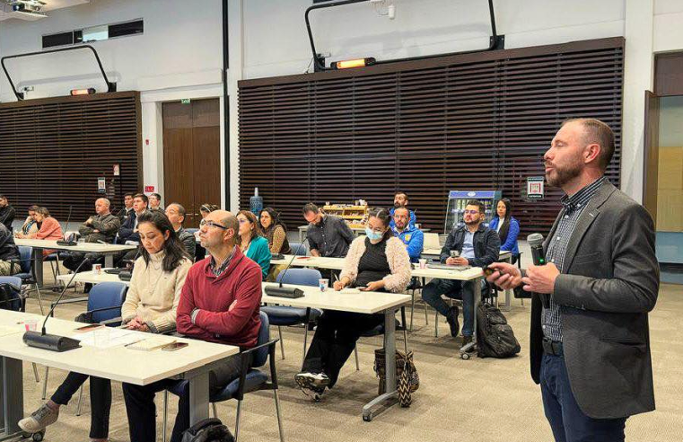 |Sopó| fortaleció su liderazgo en |Ciencia|, |Tecnología| e |Innovación| con exitoso seminario de gobernanza