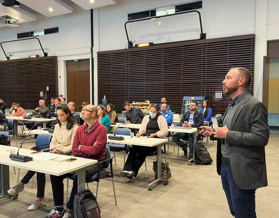 |Sopó| fortaleció su liderazgo en |Ciencia|, |Tecnología| e |Innovación| con exitoso seminario de gobernanza