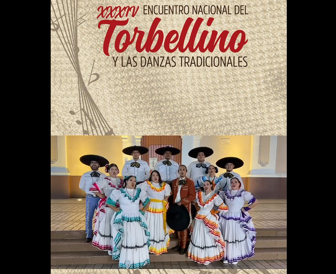 |México|, país invitado especial en el XXXIV |Encuentro Nacional del Torbellino| y las |Danzas Tradicionales| + Video