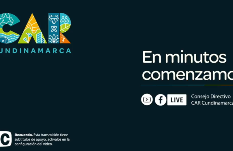 Consejo Directivo de la |CAR| realizó sesión ordinaria de |octubre| + Video