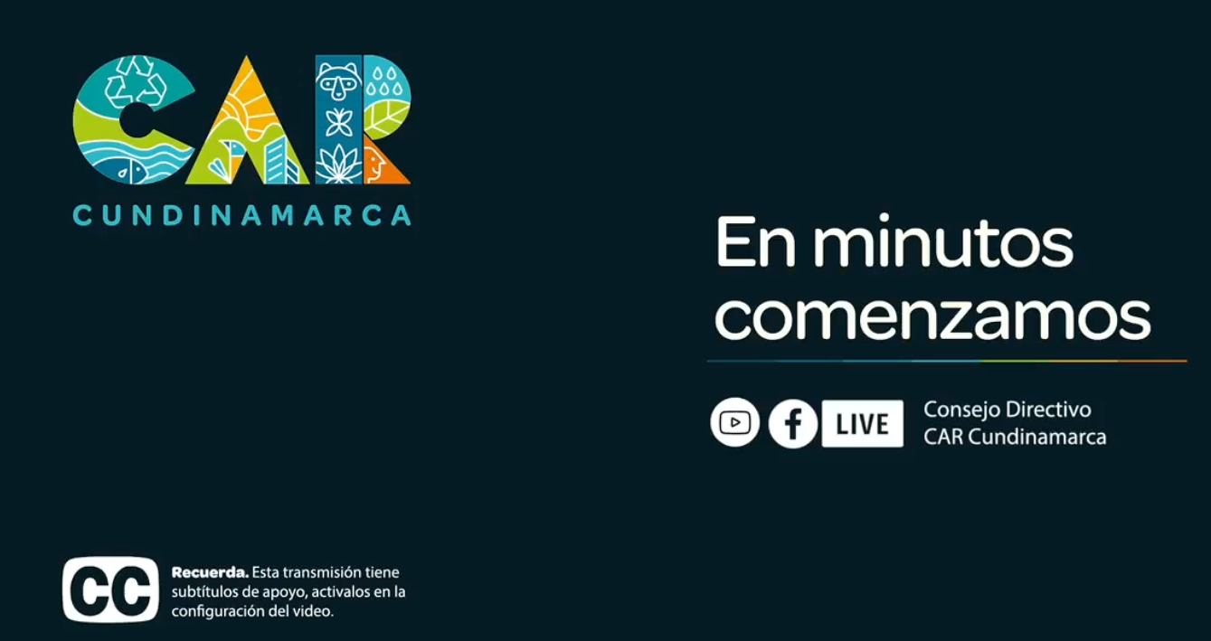 Consejo Directivo de la |CAR| realizó sesión ordinaria de |octubre| + Video