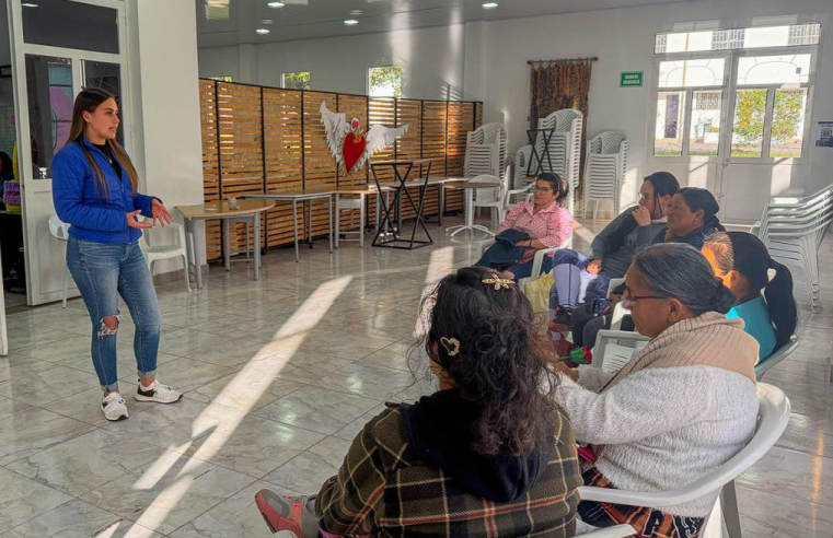 |Sopó| promueve el |bienestar femenino| con el “Círculo de Mujeres, Alas de Plenitud”