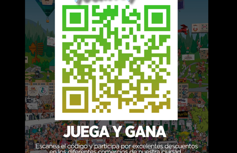 |GoGet| |Tocancipá| impulsa el desarrollo económico local con un juego interactivo