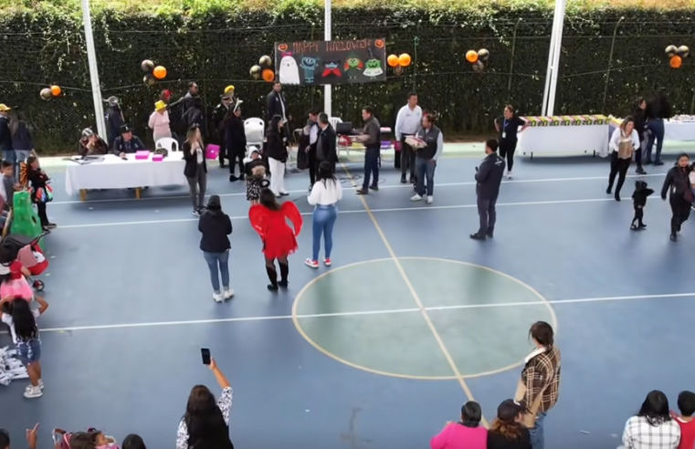 |Caravana Dulce| Ideal llevará alegría a los niños y niñas de |Cajicá| este |31 de octubre| + Video