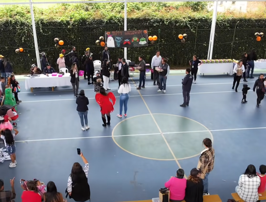 |Caravana Dulce| Ideal llevará alegría a los niños y niñas de |Cajicá| este |31 de octubre| + Video