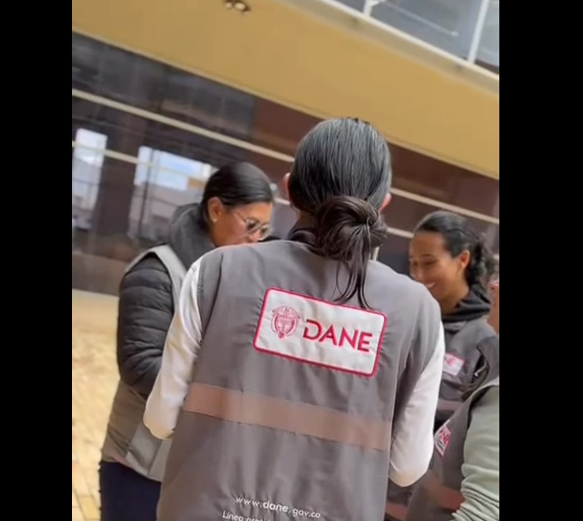 El |DANE| realiza la Encuesta Multipropósito en el municipio de |Chía| + Video
