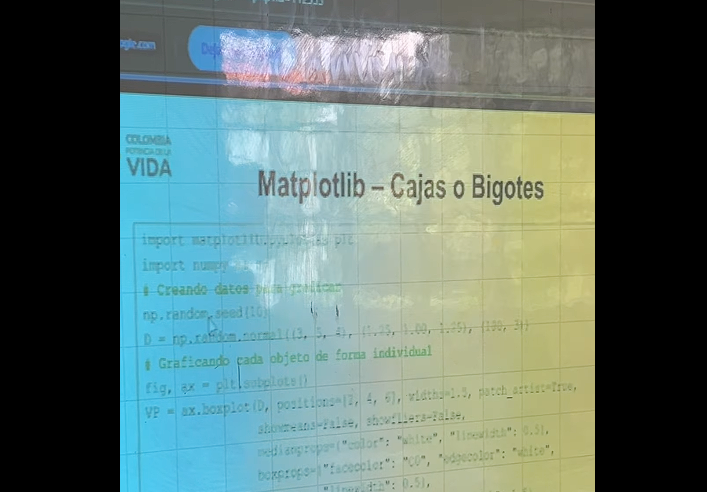 |Cajicá| promueve el aprendizaje en Inteligencia Artificial con |Bootcamp| gratuito + Video