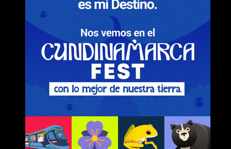 |Sopó| participará en el |Cundinamarca Fest| 2025, vitrina de la cultura y el |turismo de Sabana Centro|