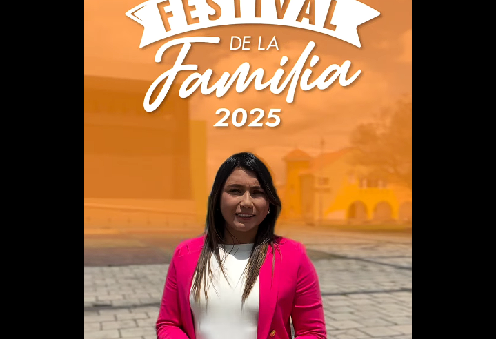 |Chía| celebrará el |Festival de la Familia| 2025 con dos días de alegría y tradición + Video