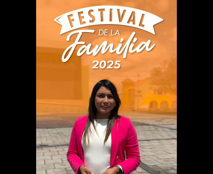 |Chía| celebrará el |Festival de la Familia| 2025 con dos días de alegría y tradición + Video