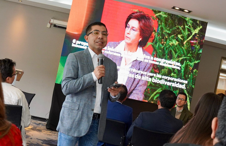 Avanza la planificación de la |Cumbre Internacional de Sostenibilidad| e |Innovación Ambiental| 2025