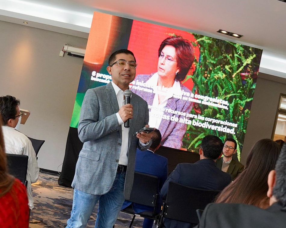 Avanza la planificación de la |Cumbre Internacional de Sostenibilidad| e |Innovación Ambiental| 2025