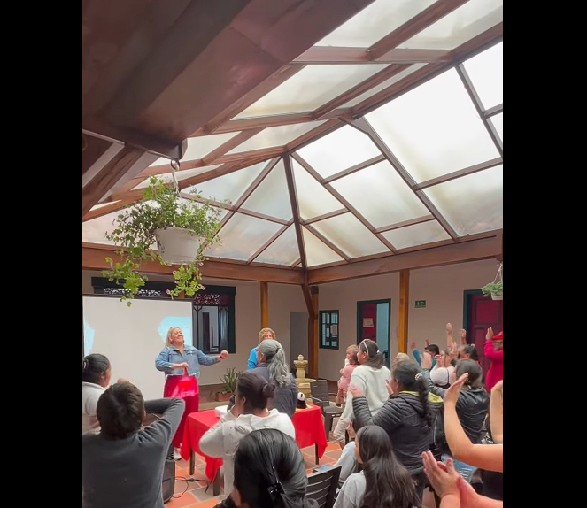 |Nemocón| impulsa el |bienestar emocional| con jornada de |salud mental| y autocuidado + Video