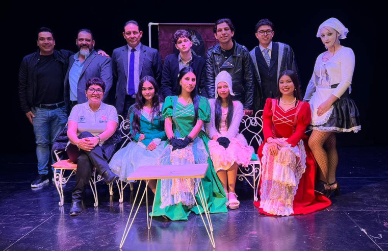 |Funza| fue escenario del |Encuentro Pedagógico| Departamental de |Teatro|