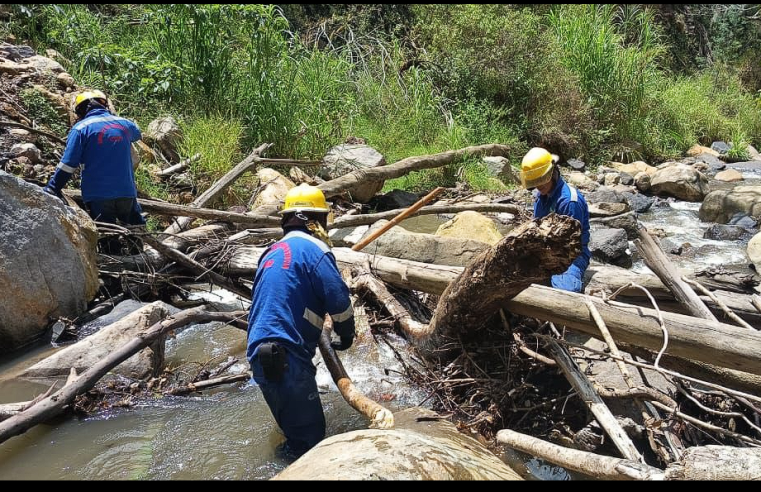 |Cundinamarca| refuerza la prevención de emergencias con |jornadas ambientales| en |Pacho| y |Beltrán|