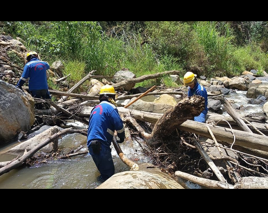 |Cundinamarca| refuerza la prevención de emergencias con |jornadas ambientales| en |Pacho| y |Beltrán|