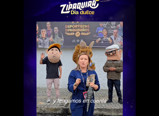 |Zipaquirá| vivirá un día lleno de magia con el espectáculo de |Disney| + Video