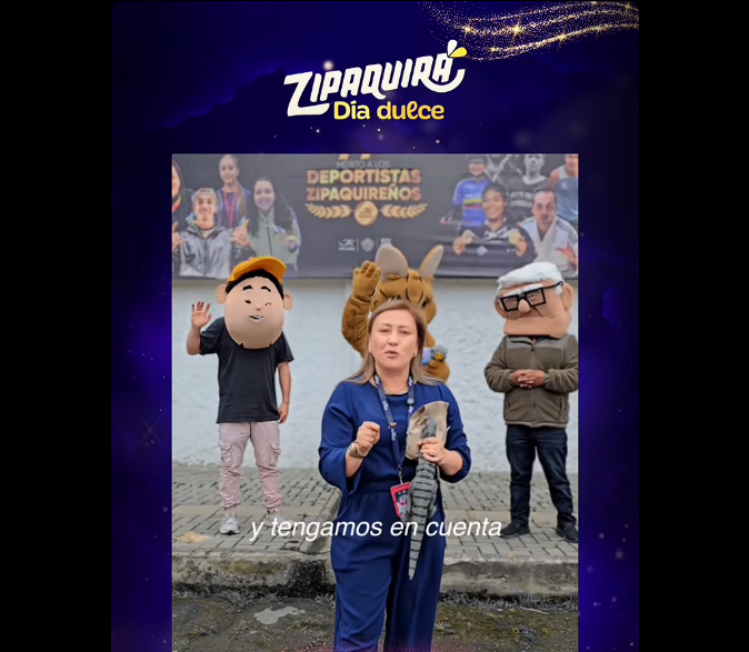 |Zipaquirá| vivirá un día lleno de magia con el espectáculo de |Disney| + Video