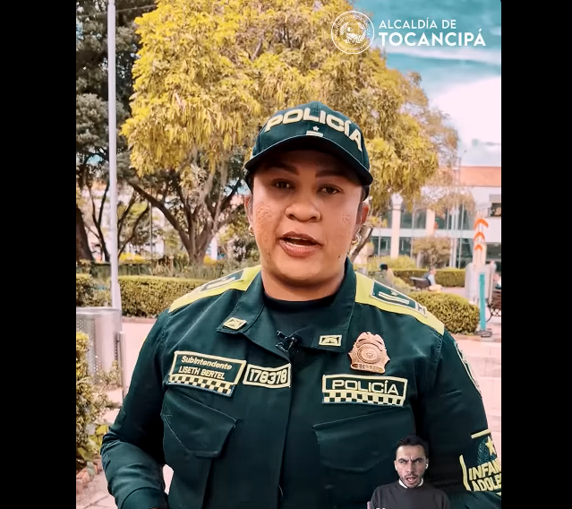 |Tocancipá| promueve un |Día Dulce| mágico y seguro para la niñez