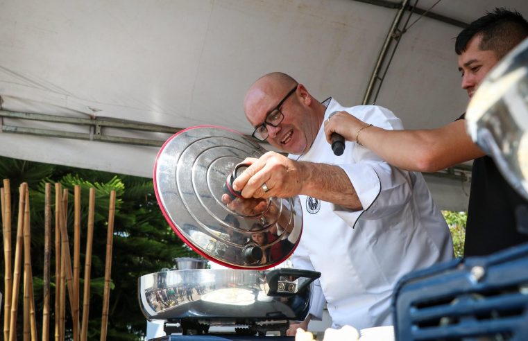 |Chía| Da Inicio al |Festival Gastronómico| 2025 con |Italia| como Invitado Especial