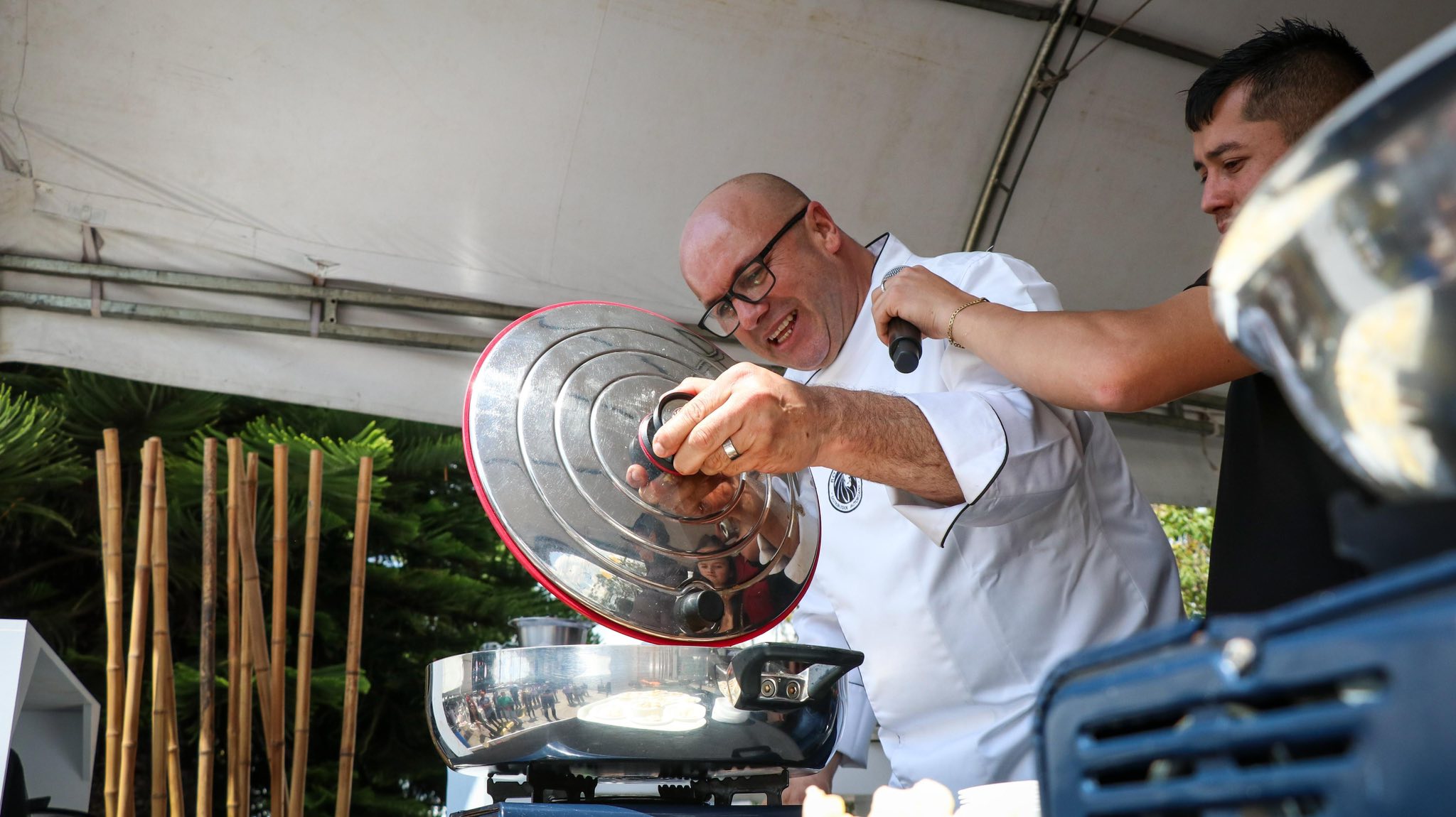 |Chía| Da Inicio al |Festival Gastronómico| 2025 con |Italia| como Invitado Especial