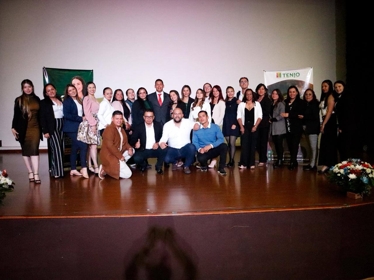 Día de la |Excelencia Educativa| en el Municipio de |Tenjo|